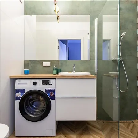 Garnizon Deluxe * グダニスク