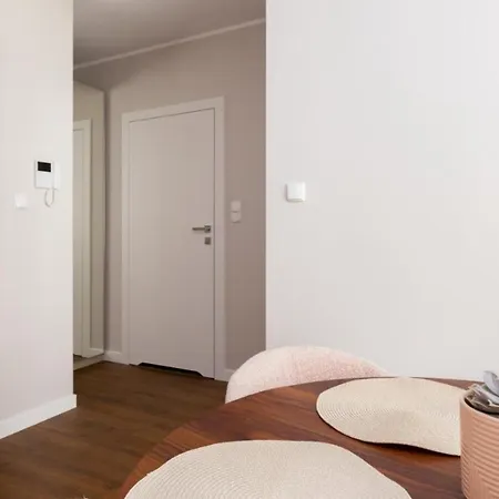 アパート Garnizon Deluxe グダニスク