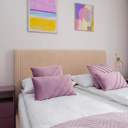 Apartament Garnizon Deluxe