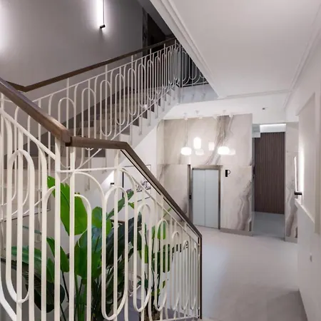 Garnizon Deluxe Apartament Gdańsk