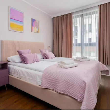 Apartament Garnizon Deluxe *