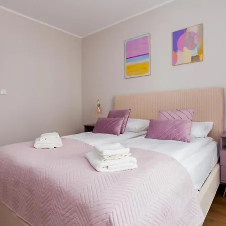 Garnizon Deluxe Apartman Gdańsk