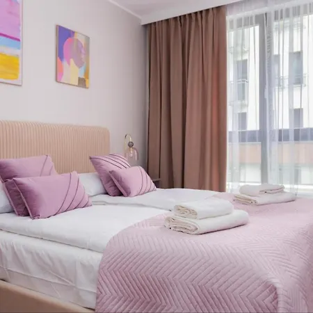 Garnizon Deluxe Apartament