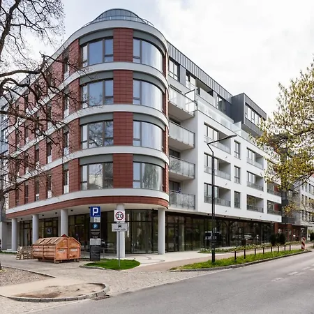 Garnizon Deluxe Apartman *