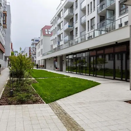 Apartman Garnizon Deluxe Gdańsk