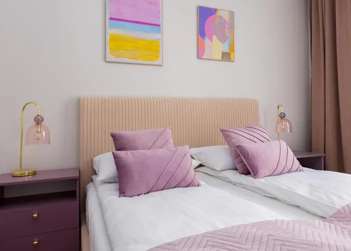 Appartamento Garnizon Deluxe