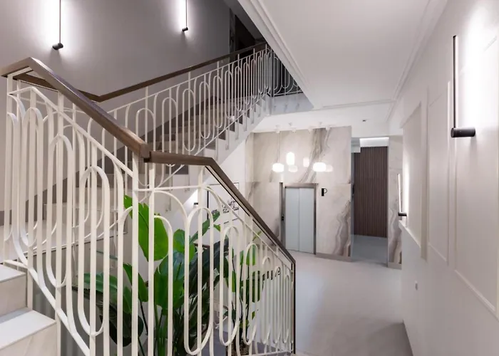 Garnizon Deluxe Appartamento Danzica