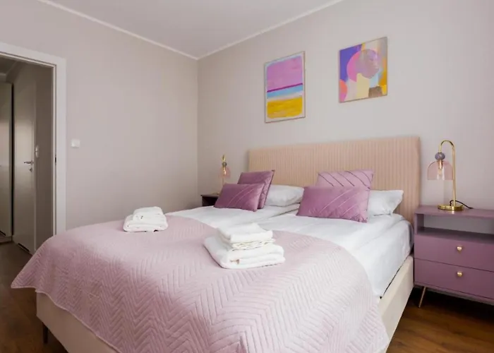 Garnizon Deluxe Appartamento Danzica