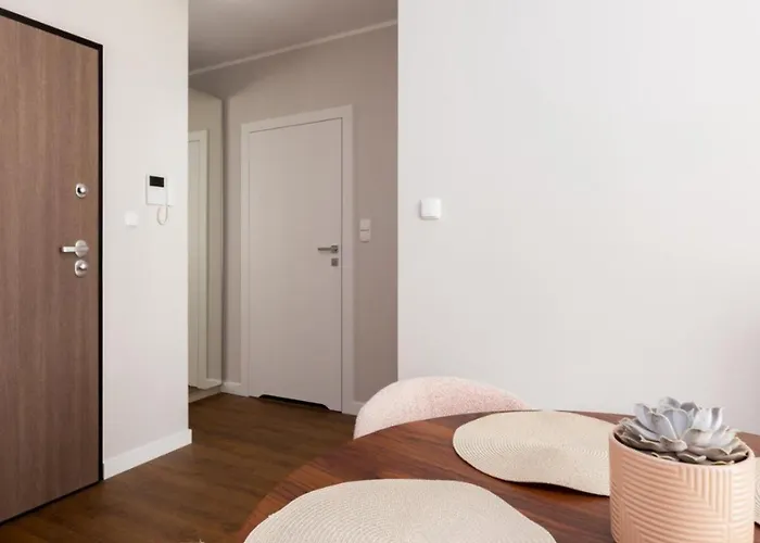 Апартаменты Garnizon Deluxe Гданьск