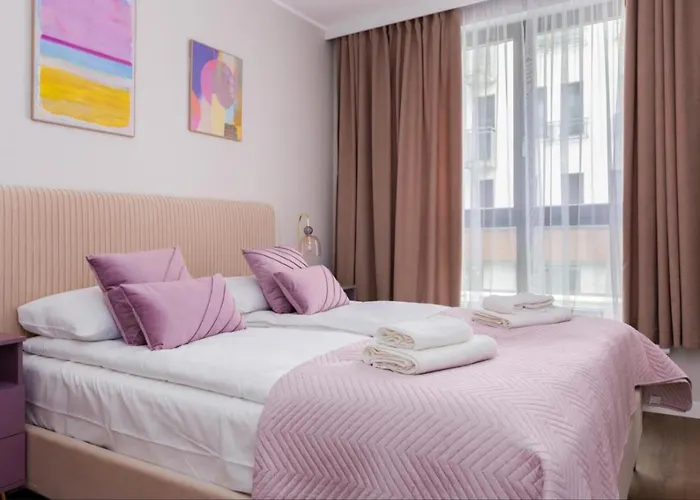 Garnizon Deluxe Appartamento