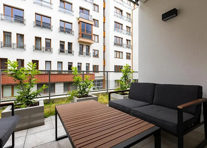 Appartamento Garnizon Deluxe