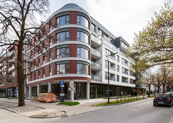 Garnizon Deluxe Апартаменты *